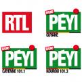 Logo design # 402053 for Radio Péyi Logotype contest