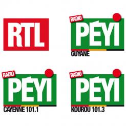 Logo design # 402053 for Radio Péyi Logotype contest