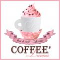 Logo design # 358624 for Logo for Coffee'licious coffee bar & cakeries contest