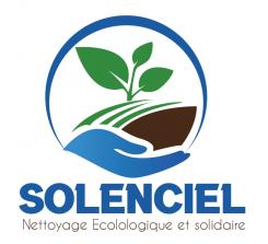 Logo design # 1200900 for Solenciel  ecological and solidarity cleaning contest