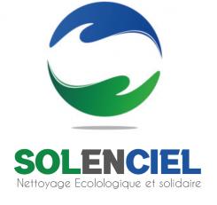 Logo design # 1200901 for Solenciel  ecological and solidarity cleaning contest