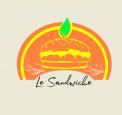 Logo design # 996981 for Logo Sandwicherie bio   local products   zero waste contest