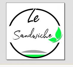 Logo design # 996960 for Logo Sandwicherie bio   local products   zero waste contest