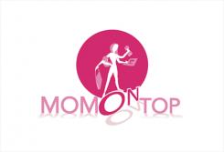 Logo design # 788842 for Design a logo for a fitmom-blogger contest