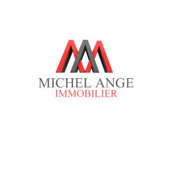 Logo design # 200554 for logo dynamic and elegant for real estate agency in paris  contest