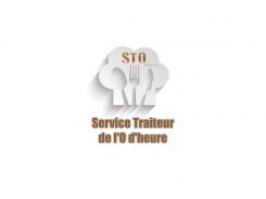 Logo design # 270200 for Service Traiteru de l'O d'heure contest