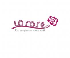 Logo design # 218159 for Logo Design for Online Store Fashion: LA ROSE contest