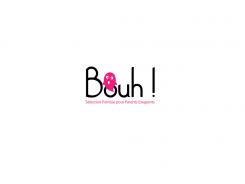 Logo design # 270231 for Logo of a new kidstore in Paris smart and trendy : Bouh ! contest