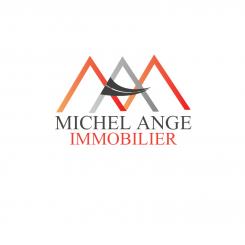 Logo design # 200516 for logo dynamic and elegant for real estate agency in paris  contest