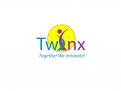 Logo # 322917 voor Nieuw logo voor Twinx wedstrijd