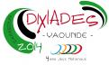Logo design # 254588 for The Cameroon National Olympic and Sports Committee (CNOSC) is launching a competition to design a logo for the 4th edition of the National Games of Cameroon « DIXIADES YAOUNDE 2014 ». contest