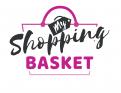 Logo design # 723619 for My shopping Basket contest