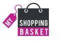 Logo design # 723621 for My shopping Basket contest