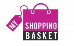 Logo design # 723623 for My shopping Basket contest