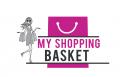 Logo design # 723624 for My shopping Basket contest