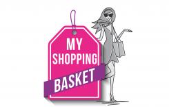 Logo design # 723625 for My shopping Basket contest