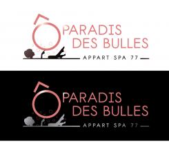 Logo design # 734775 for Creation of a chic logo for a new spa apartment in seine et marne contest