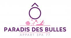 Logo design # 734725 for Creation of a chic logo for a new spa apartment in seine et marne contest