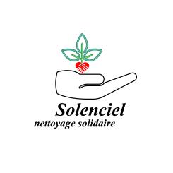 Logo design # 1195733 for Solenciel  ecological and solidarity cleaning contest