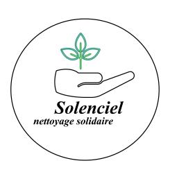 Logo design # 1195736 for Solenciel  ecological and solidarity cleaning contest
