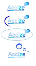 Logo design # 125212 for The starting online webshop 'Accize' is searching for a logo (and other branding). Read the needs and other information first! contest