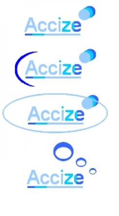 Logo design # 125212 for The starting online webshop 'Accize' is searching for a logo (and other branding). Read the needs and other information first! contest