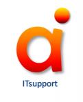 Logo design # 140261 for AI : IT Support contest