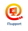 Logo design # 140262 for AI : IT Support contest