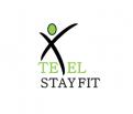 Logo # 156015 voor Stay Fit Texel Logo wedstrijd
