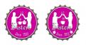 Logo design # 133647 for Sisters (bistro) contest