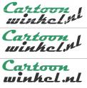 Logo design # 130140 for NEW Trendy Logo for Cartoonwinkel.nl contest