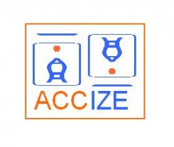 Logo design # 125329 for The starting online webshop 'Accize' is searching for a logo (and other branding). Read the needs and other information first! contest