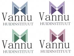 Logo # 138977 voor Logo voor Huidinstituut vannu wedstrijd