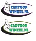 Logo # 130153 voor nieuw Hip logo voor Cartoonwinkel.nl wedstrijd