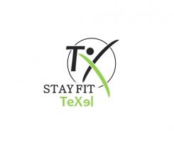 Logo # 156042 voor Stay Fit Texel Logo wedstrijd