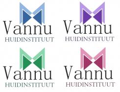 Logo # 138991 voor Logo voor Huidinstituut vannu wedstrijd