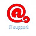 Logo design # 140208 for AI : IT Support contest