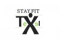 Logo # 156059 voor Stay Fit Texel Logo wedstrijd