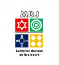 Logo design # 157373 for the house of games of Strasbourg is looking for a new logo contest