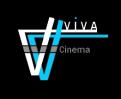 Logo design # 125380 for VIVA CINEMA contest