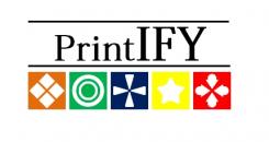 Logo # 140440 voor Printify wedstrijd