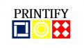 Logo # 140443 voor Printify wedstrijd