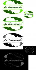 Logo design # 988828 for Logo Sandwicherie bio   local products   zero waste contest