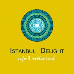 Logo design # 89732 for Logo for a modern Turkish cafe & restaurant contest