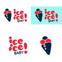 Logo design # 1091564 for Logo for an oldtimer ice cream van foodtruck contest
