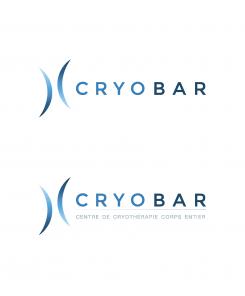 Logo design # 689809 for Cryobar the new Cryotherapy concept is looking for a logo contest