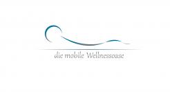 Logo  # 151954 für Logo für ein mobiles Massagestudio, Wellnessoase Wettbewerb