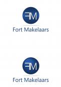Logo # 157091 voor Logo voor Fort Makelaars wedstrijd