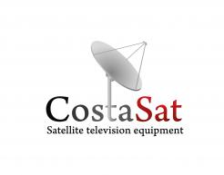 Logo design # 154589 for Satellite -dish logo with name of the company contest