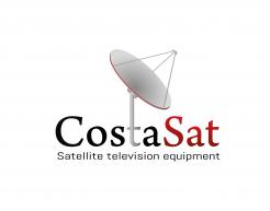 Logo design # 154590 for Satellite -dish logo with name of the company contest